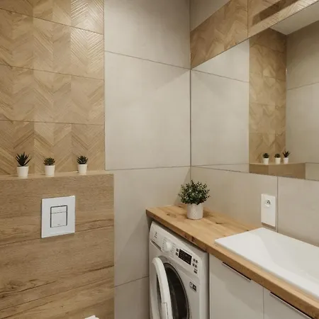 Apartment Bravo, F216