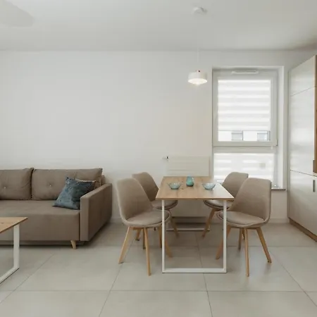 Apartment Bravo, F216 Lublin