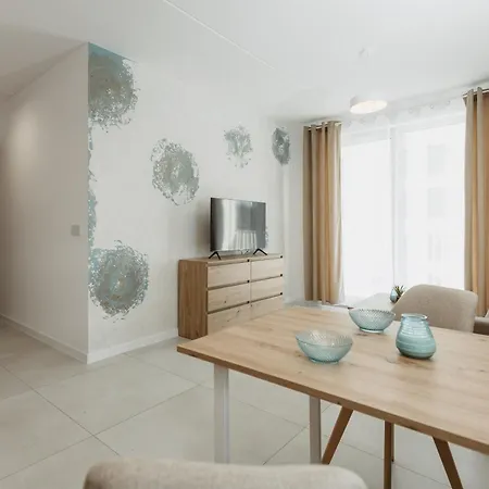 Апартаменты Bravo, F216 Люблин