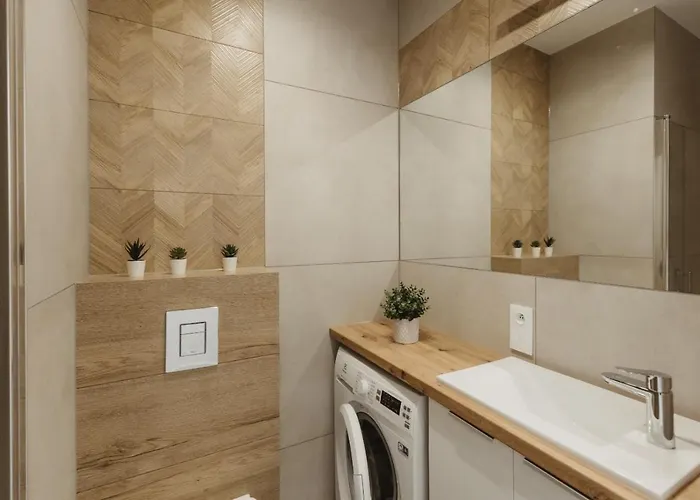 Appartement Bravo, F216