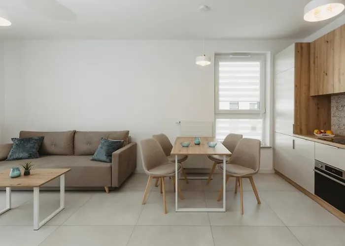 Appartement Bravo, F216 Lublin