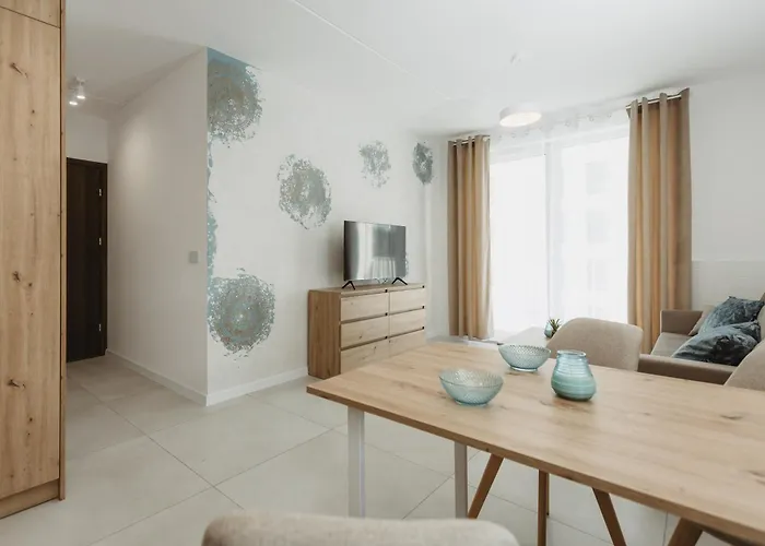 Appartement Bravo, F216 Lublin