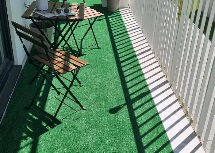 Bravo, F216 Appartement